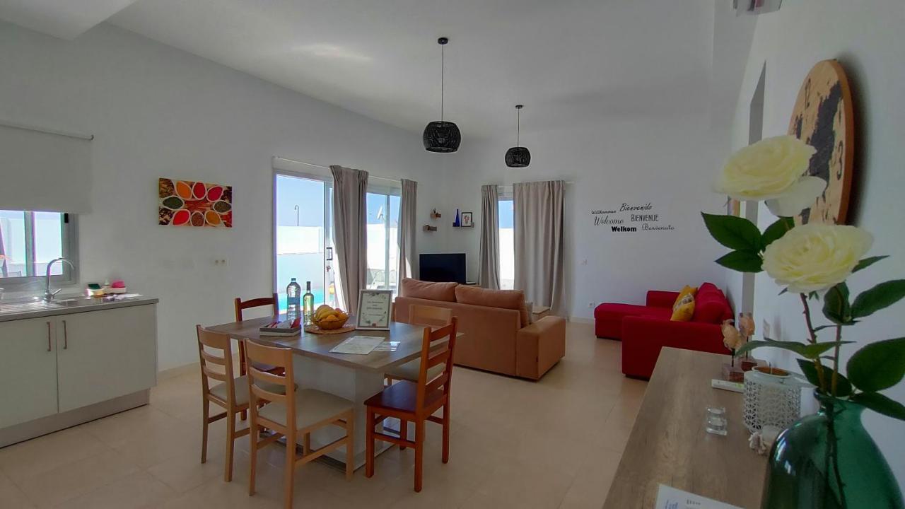 Villa La Asomada, Playa Blanca Playa Blanca (Lanzarote) Exterior foto