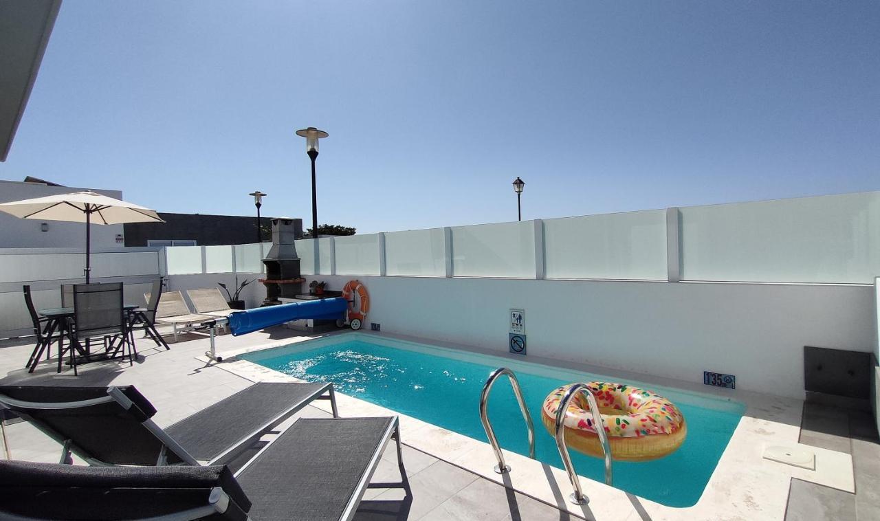 Villa La Asomada, Playa Blanca Playa Blanca (Lanzarote) Exterior foto