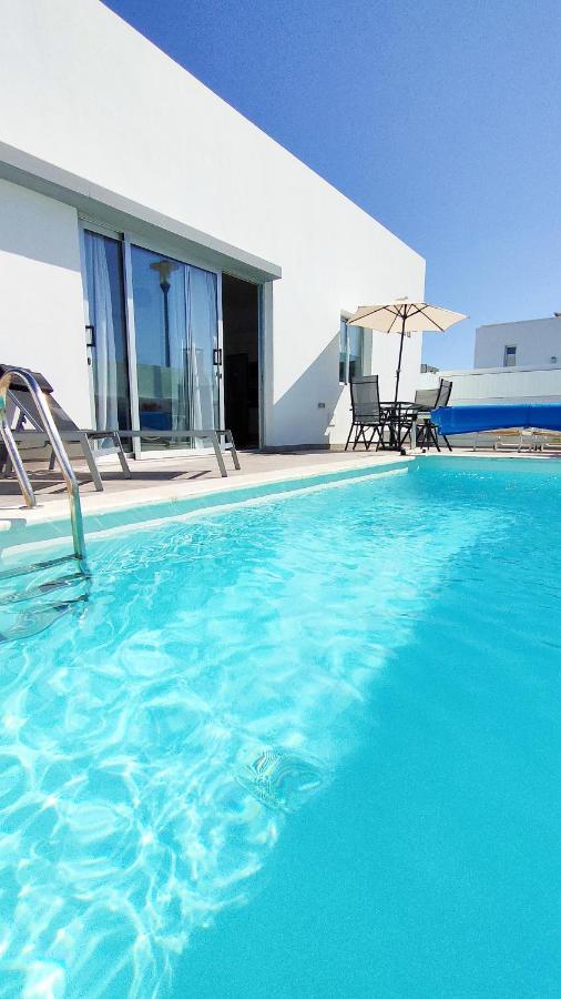 Villa La Asomada, Playa Blanca Playa Blanca (Lanzarote) Exterior foto